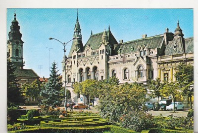 bnk cp Oradea - Biblioteca judeteana - uzata foto