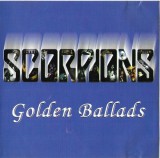 Scorpions - Golden Ballads, CD
