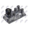 Actuator turbocompresor 6nw010402 Bmw Seria 3 F30, F80, F34, F31 3.0d 20, 5 F10, F07, F11 3.0d 202017, 7 F01, F02, F03, F04 3.0d 202015, X3 F25 3.0d