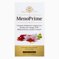 Menoprime 30 tablete Solgar foto