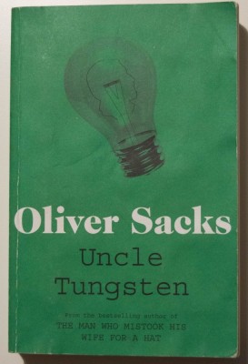 Oliver Sacks - Uncle Tungsten (Unchiul Tungsten) foto