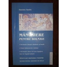 Mangaiere pentru bolnavi- Danion Vasile