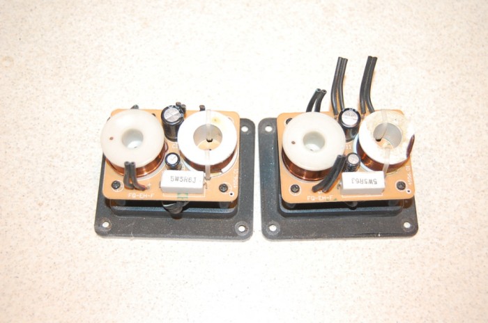 FILTRU AUDIO BOXE 4 CAI