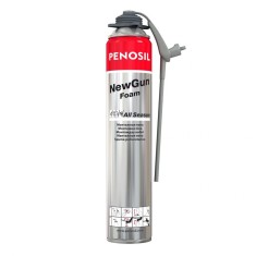 Spumă poliuretanică EasyGun Foam All Season, 750ml, Penosil A3440