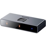 SWITCH video Baseus Matrix, HDMI bidirectional - 2x HDMI 4K / 30