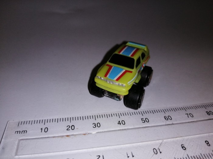 bnk jc Micro Machines - masinuta