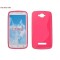 Husa Silicon S-Line Alcatel C7 One Touch Pop 7041 Pink