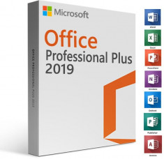 Licenta digitala Microsoft Office 2019 Pro Plus foto