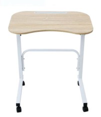 Masa Ajutatoare - Birou de Culoare Naturala 60x40cm