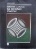 Tendinte Actuale Cercetarii Stiintifice - Pierre Auger, 1967, Editura Stiintifica, Romana, Constructii, Carte Tehnica