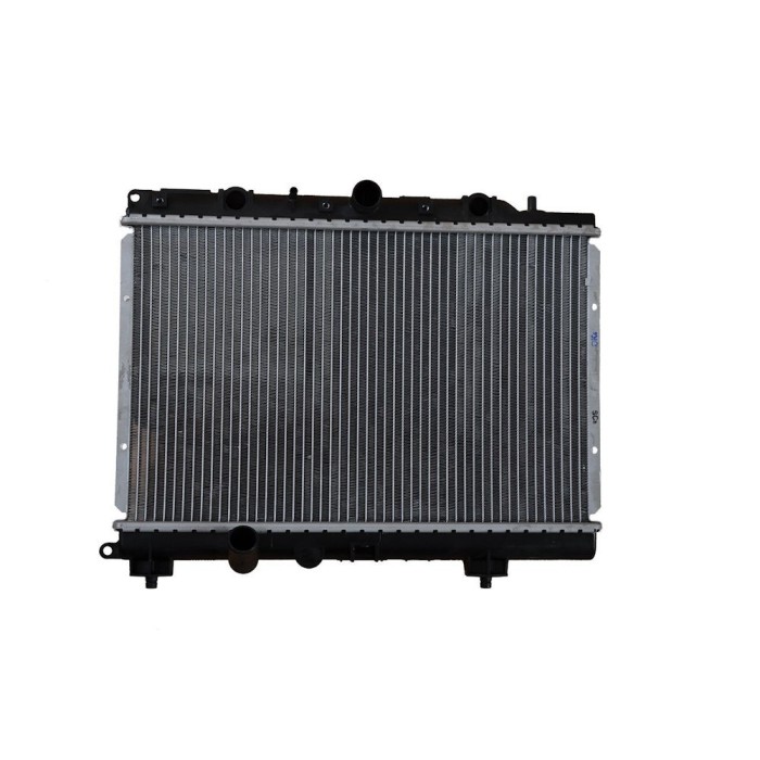 Radiator racire Rover 200 (Rf), 1995-2000 Model 220d (2, 0 D 63kw); 220sdi (2, 0 Sdi 77kw);, Rover 25/Streetwize, 07.1999-05.2004 Motor 2, 0 Idt 74kw