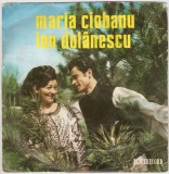 Maria Ciobanu, Ion Dolănescu - Maria Ciobanu, Ion Dolănescu , Vinyl 7"