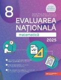 Evaluarea Nationala 2025. Matematica. Clasa 8/Gabriel Popa, Adrian Zanoschi, Gheorghe Iurea, Dorel Luchian, Paralela 45