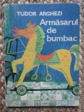 Armasarul de bumbac - Tudor Arghezi// ilustratii Silvia Cambir