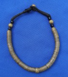 VECHI COLIER MODEL TRIBAL, LUCRAT MANUAL