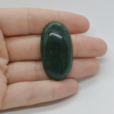 Cabochon aventurin 40x22x8mm c53, Stonemania Bijou