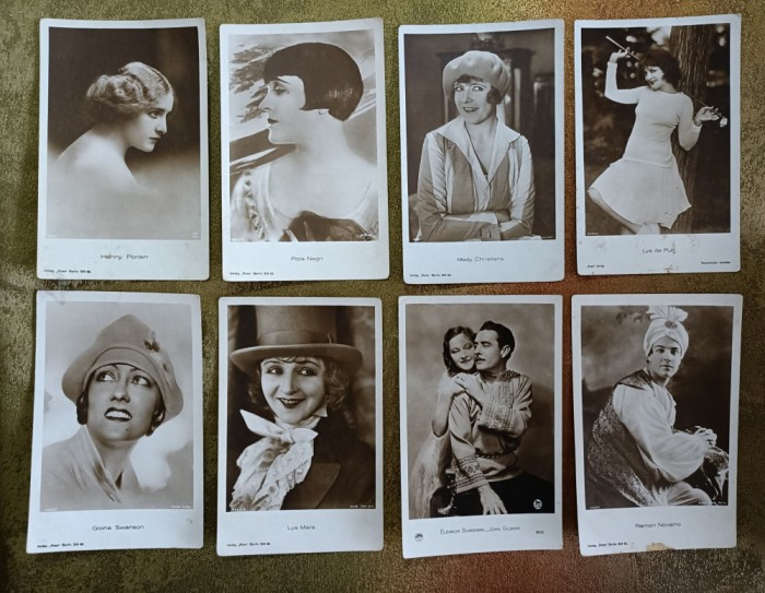 Vederi vechi cu actori , artiști , c&acirc;ntăreți