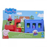 Peppa pig trenul lui miss rabbit, Hasbro