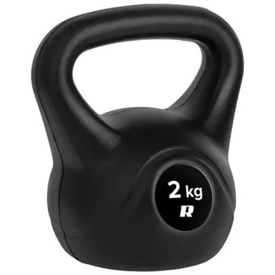 Kettlebell 2 Kg Rebel Active foto