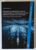 REZILIENTA SI MANIFESTARI CLINICE IN COMPORTAMENTUL PERSOANELOR IZOLATE , DISPARUTE , RETINUTE SAU CAPTURATE , GHID OPERATIONAL PENTRU PSIHOLOGII SERE