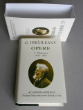 Garabet Ibraileanu - Opere V, Publicistica 1918-1933, editie lux Academia Romana, 2020, Alta editura