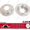 Disc frana SSANGYONG KORANDO Cabrio (KJ) (1996 - 2016) ABE C40003ABE