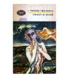 Ion Heliade Radulescu - Versuri si proza - 122641