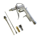 Cumpara ieftin Pistol aer comprimat cu 4 accesorii