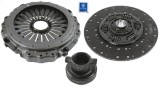 Kit ambreiaj MAN Tga, Tgs I, Tgx I Motor 18.400, 18.430, 18.440, 18.460, 18.480, 18.510, 18.530, 18.540, 19.440, 19.460, 19.480, 21.440, 21.480,