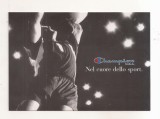 FA164 - Carte Postala - ITALIA - Champion U.S.A. official outfitter 1996 USA olympic team. Atlanta 1996, necirculata