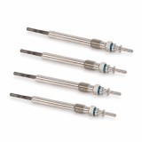 Cumpara ieftin Set 4 bujii incandescente Dreissner 7V pentru BMW Seria 5 F10 F11 diesel