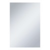 Oglinda cu LED de perete de baie, 60 x 100 cm
