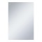 Oglinda cu LED de perete de baie, 60 x 100 cm
