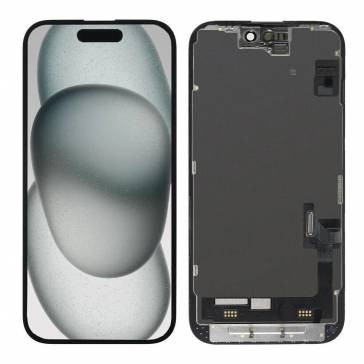 Display cu touchscreen Apple iPhone 15 Plus INCELL foto