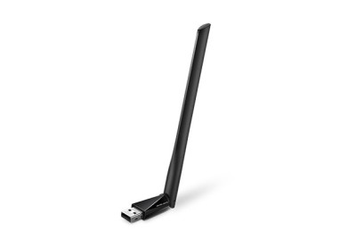 ADAPTOR RETEA MERCUSYS , extern wireless 2.4 GHz | 5 GHz, USB 2.0, port, 650 Mbps, antena externa x 1, &amp;quot;MU6H&amp;quot; (timbru verde 0.18 lei) foto