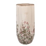 Vaza flori ceramica multicolora Leaf &Oslash; 15x30 cm