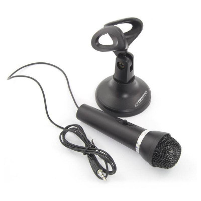 Microfofon PC SING ESPERANZA foto