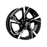 Jante aliaj DY826 KM 16x7 5x120 ET35 diamond cut pentru VW Transporter