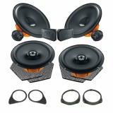Cumpara ieftin Pachet difuzoare auto Hertz Dieci dedicat Fiat 500 2010-, RMS 80W