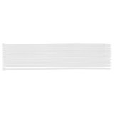 Coliere plastic NEO TOOLS EXTREME 3,6 x 300 mm, albe, 100 buc