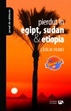 Pierdut in Egipt, Sudan &amp; Etiopia | Catalin Vrabie