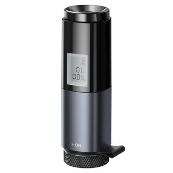 TESTER DIGITAL ALCOOL - NEGRU foto