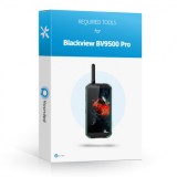 Caseta de instrumente Blackview BV9500 Pro