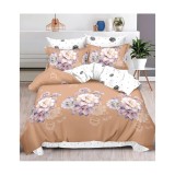 Cumpara ieftin Lenjerie de pat Bumbac Finet 6 piese cu elastic - SIPRT148