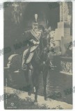 1299 - SINAIA, Prahova, King CAROL I, Regale, Royalty, Romania - old postcard - used - 1911
