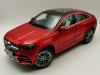 Macheta Mercedes Benz GLE-Class Coupe C167 2020 rosu - iScale 1/18, 1:18
