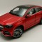 Macheta Mercedes Benz GLE-Class Coupe C167 2020 rosu - iScale 1/18