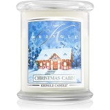 Kringle Candle Christmas Cabin lum&acirc;nare parfumată 411 g