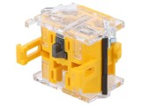 Element de Contact 22mm OptoHiT Term: Cleme cu Șurub