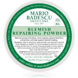 Mario Badescu Blemish Repairing Powder pudră impotriva imperfectiunilor pielii 14 g